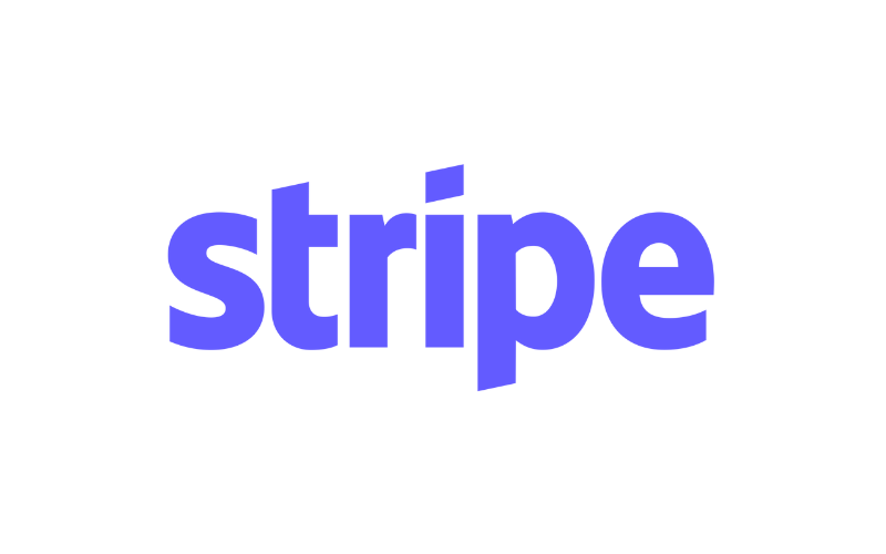 Stripe logo