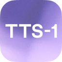 TTS-1 logo